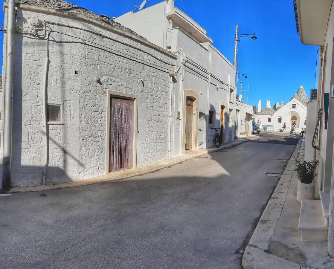 Mirum Apuliae 16 Alberobello Exterior foto
